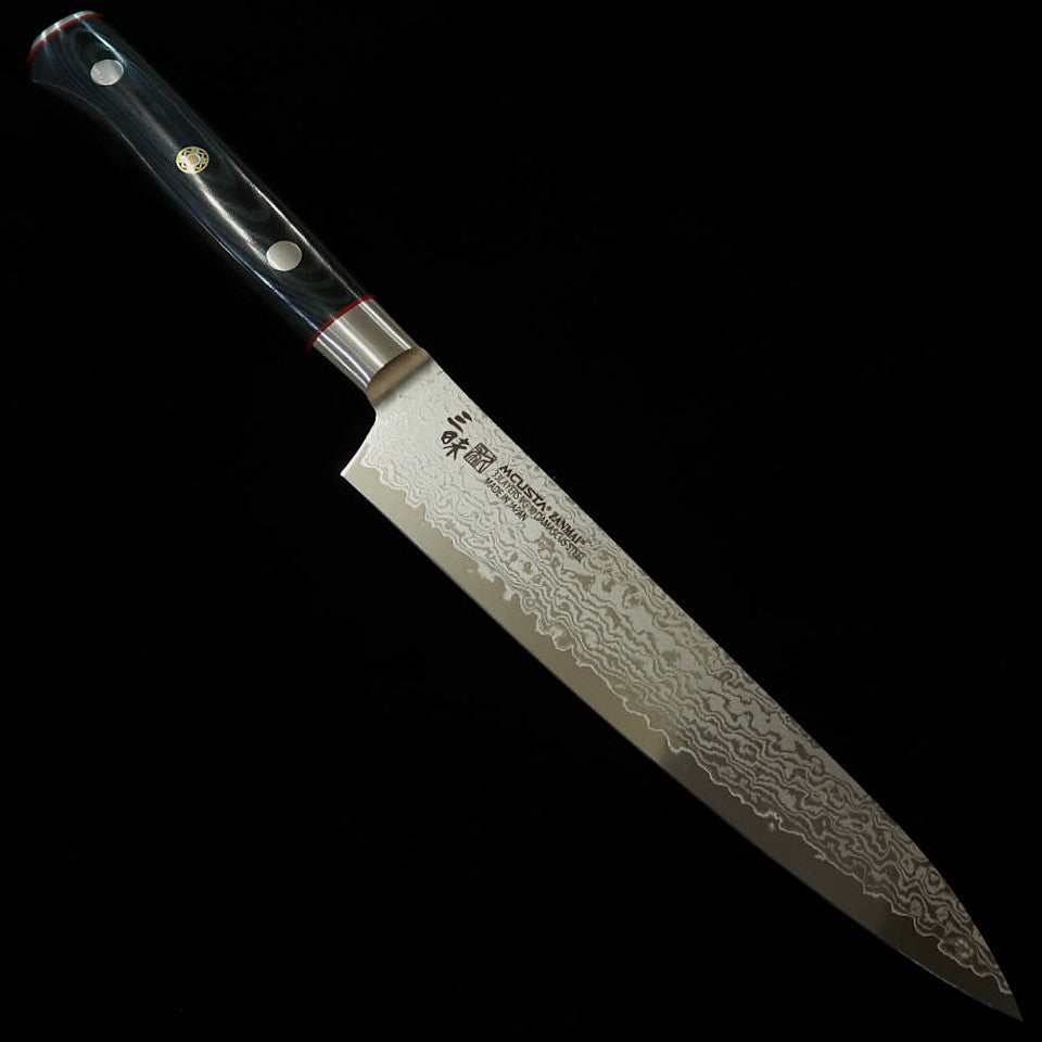 【新定番】三昧MCUSTA ZANMAI クラシックプロ3 ダマスカスゼブラ ペティ（90-150mm）