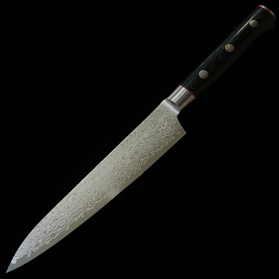 [New Standard] ZANMAI MCUSTA Classic Pro 3 Damascus Zebra Petty (90-150mm)
