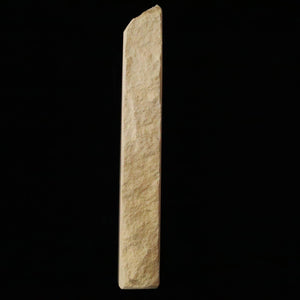 Miotsukushihime Pedra de amolar natural Iyo Meito M39 Kokuzo Shiro 94×184×27 mm