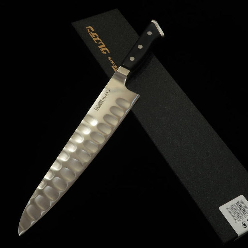 GLESTAIN 724TK-L Gyuto para zurdos (210/240 mm)