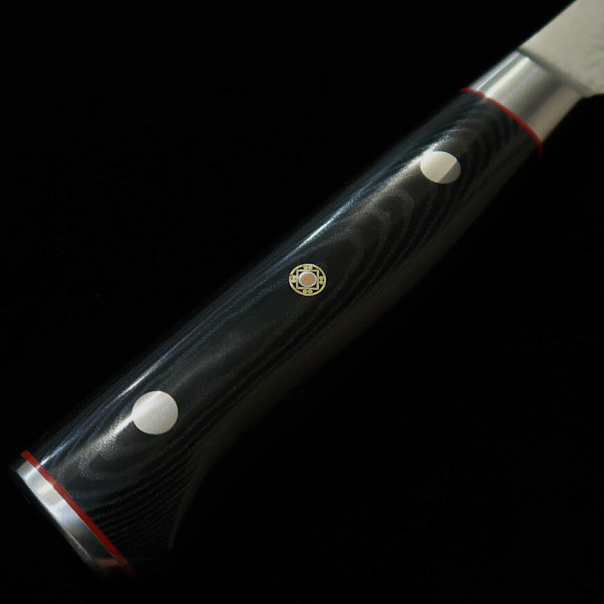 [New Standard] ZANMAI MCUSTA Classic Pro 3 Damascus Zebra Gyuto (180-240mm)