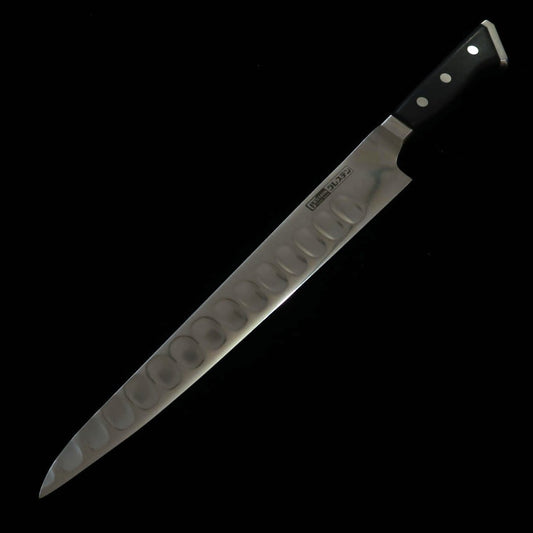 Glestain GLESTAIN 727TSK para zurdos, cuchillo para filetear músculo (240/270mm)