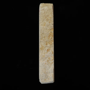 Miotsukushihime Pedra de amolar natural Iyo Meito M42 Kokuzo Shiro 114×168×29 mm