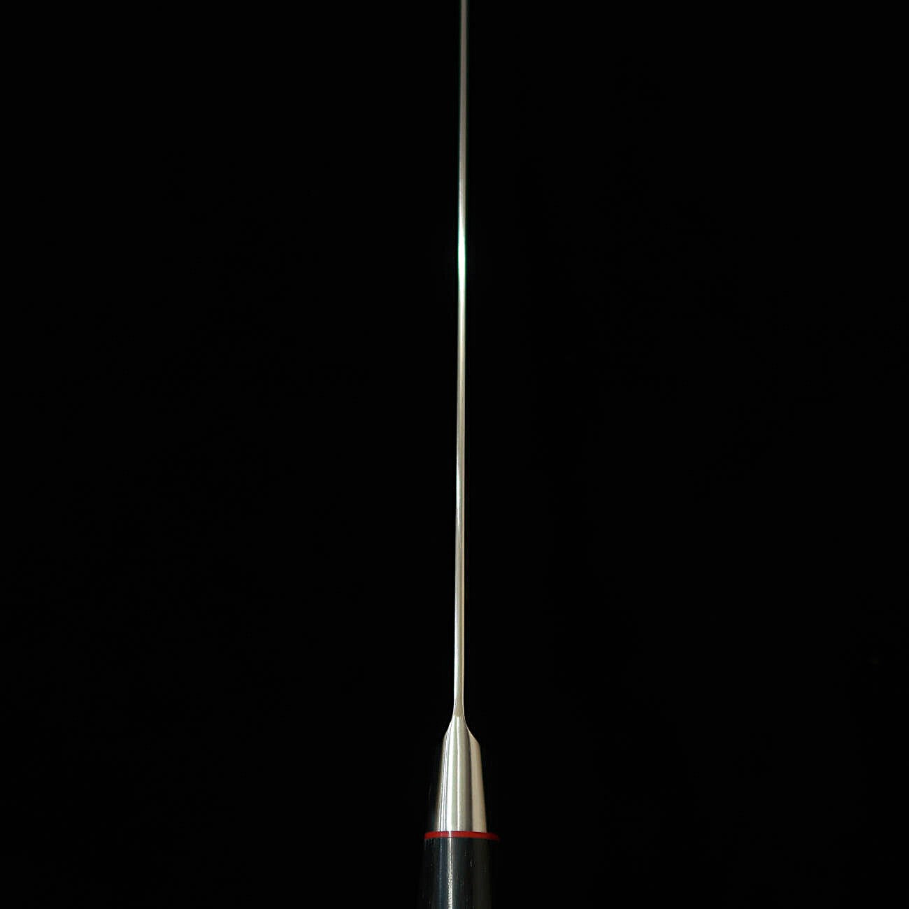 [New Standard] ZANMAI MCUSTA Classic Pro 3 Damascus Zebra Slicer (240/270mm)