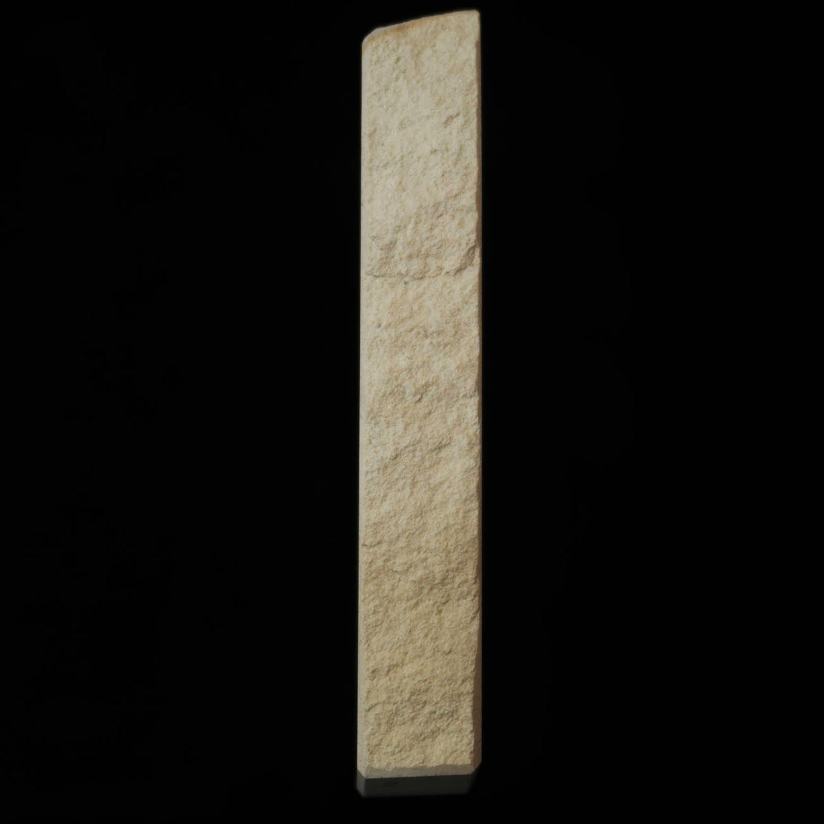 Miotsukushihime Pedra de amolar natural Iyo Meito M43 “Koku-zo Shiro” 79 × 181 × 29 mm