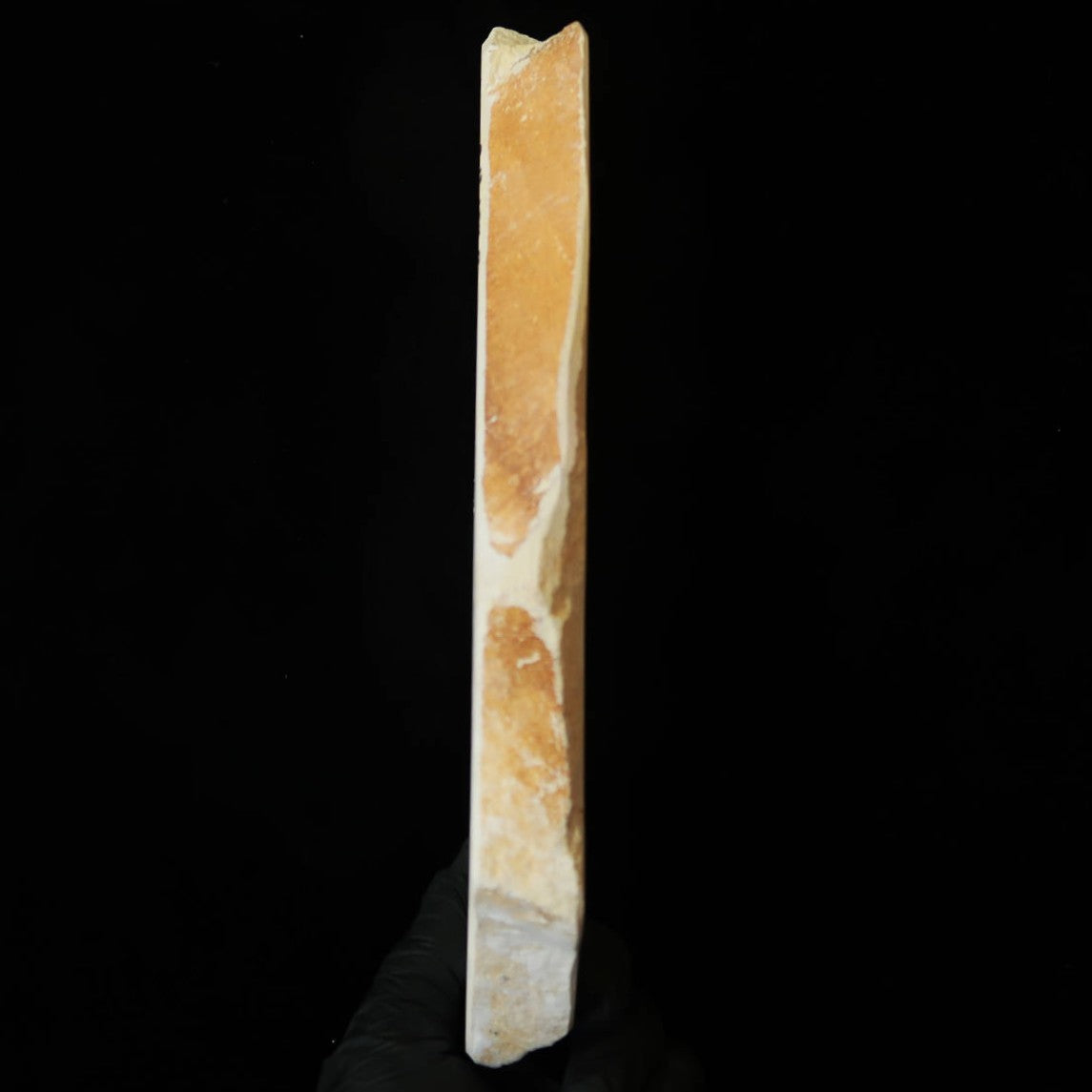 澪つくしひめ 天然砥石 伊豫銘砥 M44　斜陽　113×234×22ｍｍ