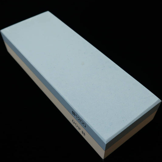 Piedra de Afiar Combinada #400/#1200 205×65×35mm
