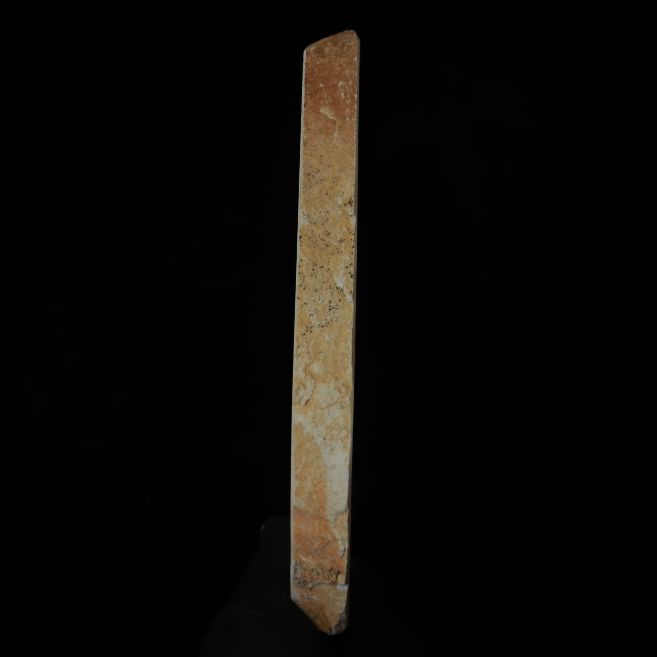 澪つくしひめ 天然砥石 伊豫銘砥 M44　斜陽　113×234×22ｍｍ