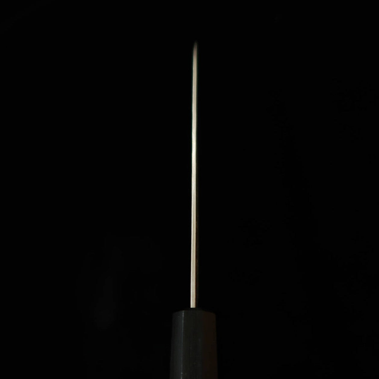 Faca Petty NIGARA VG XEOS Damasco Martelada (150mm) com Cabo de Pau-Rosa