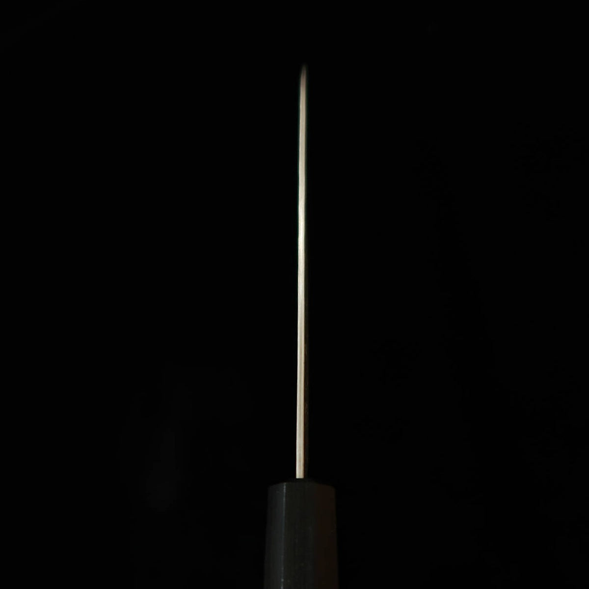 NIGARA NITOU Nigara VG XEOS Damasco martilleado, Petty, mango de palisandro (150 mm)