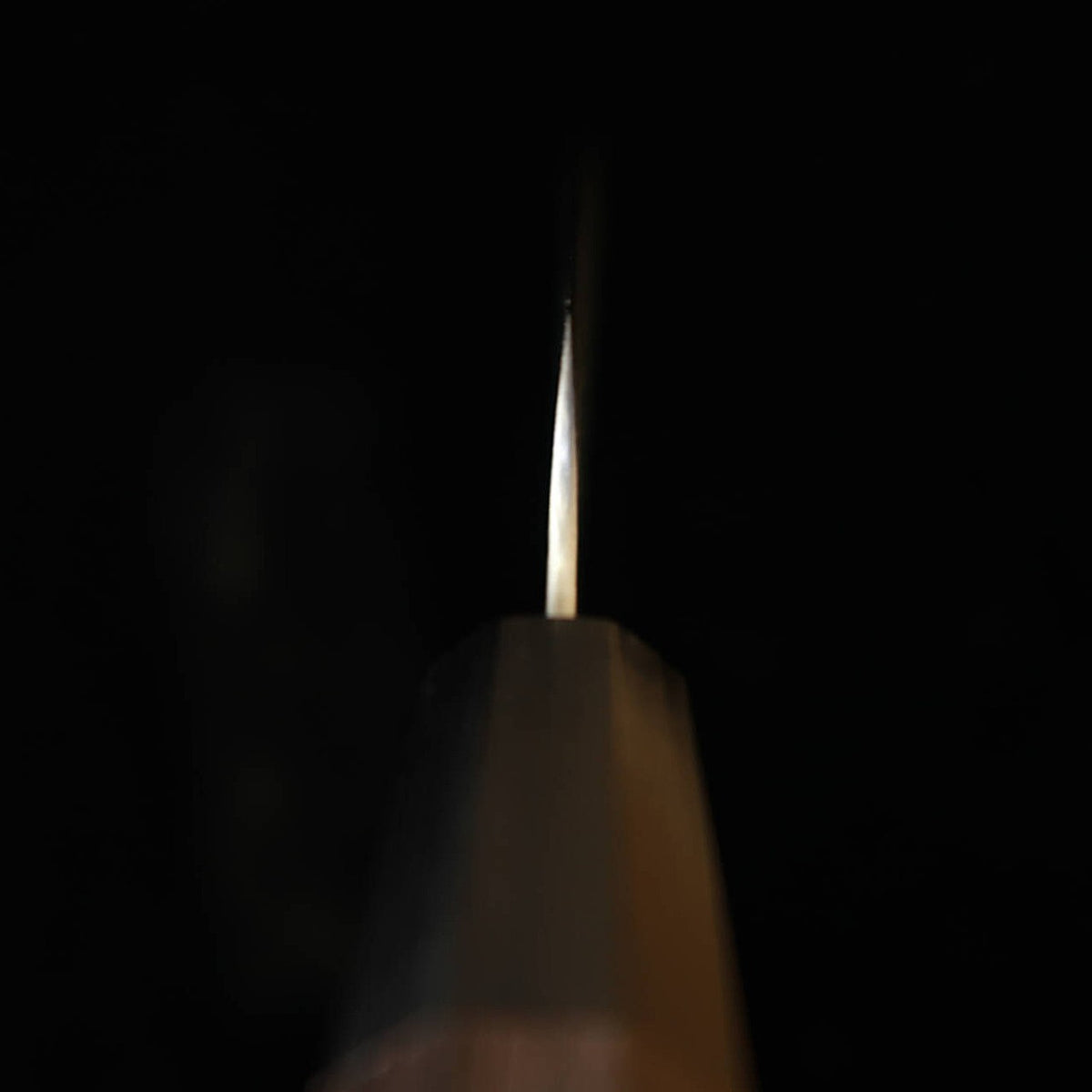 NIGARA NITOU Nigara VG XEOS Damasco martilleado, Petty, mango de palisandro (150 mm)