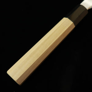 Miura MIURA Tako-biki Ponta Arredondada Aogami #2 Cabo Octogonal de Magnólia (300 mm)