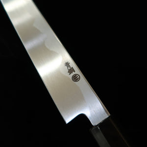 Miura MIURA Tako-biki Ponta Arredondada Aogami #2 Cabo Octogonal de Magnólia (300 mm)