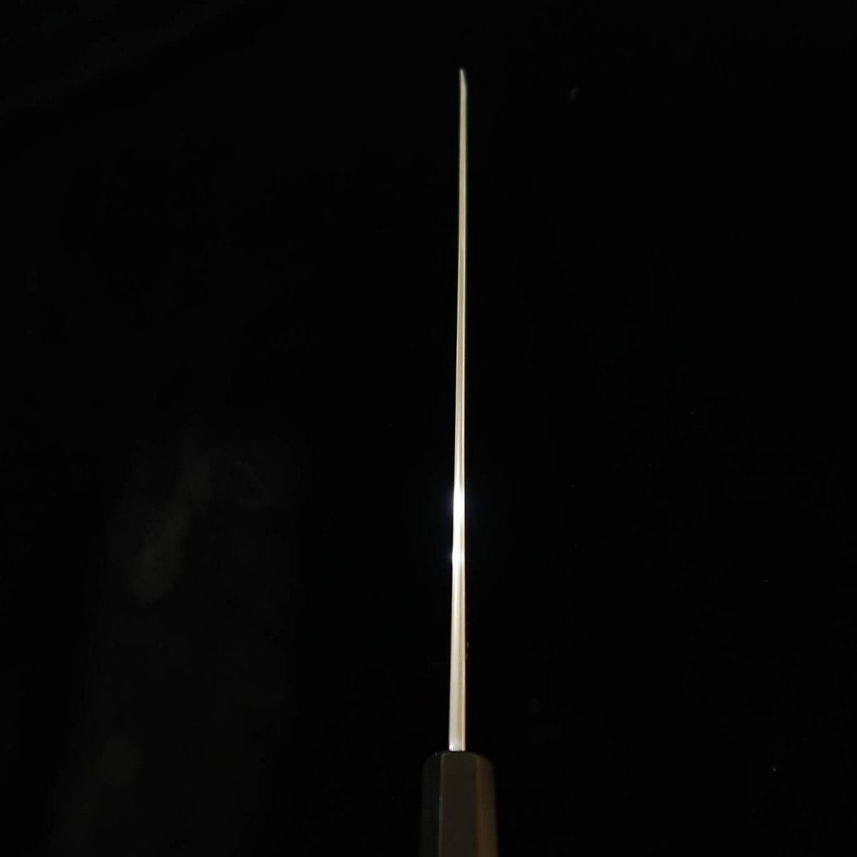 Miura MIURA Tako-biki Ponta Arredondada Aogami #2 Cabo Octogonal de Magnólia (300 mm)