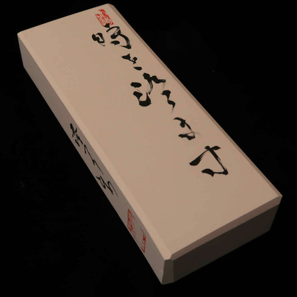 Toki o Sumasu Pedra de amolar de Iyo Meio natural 68×187×31 mm