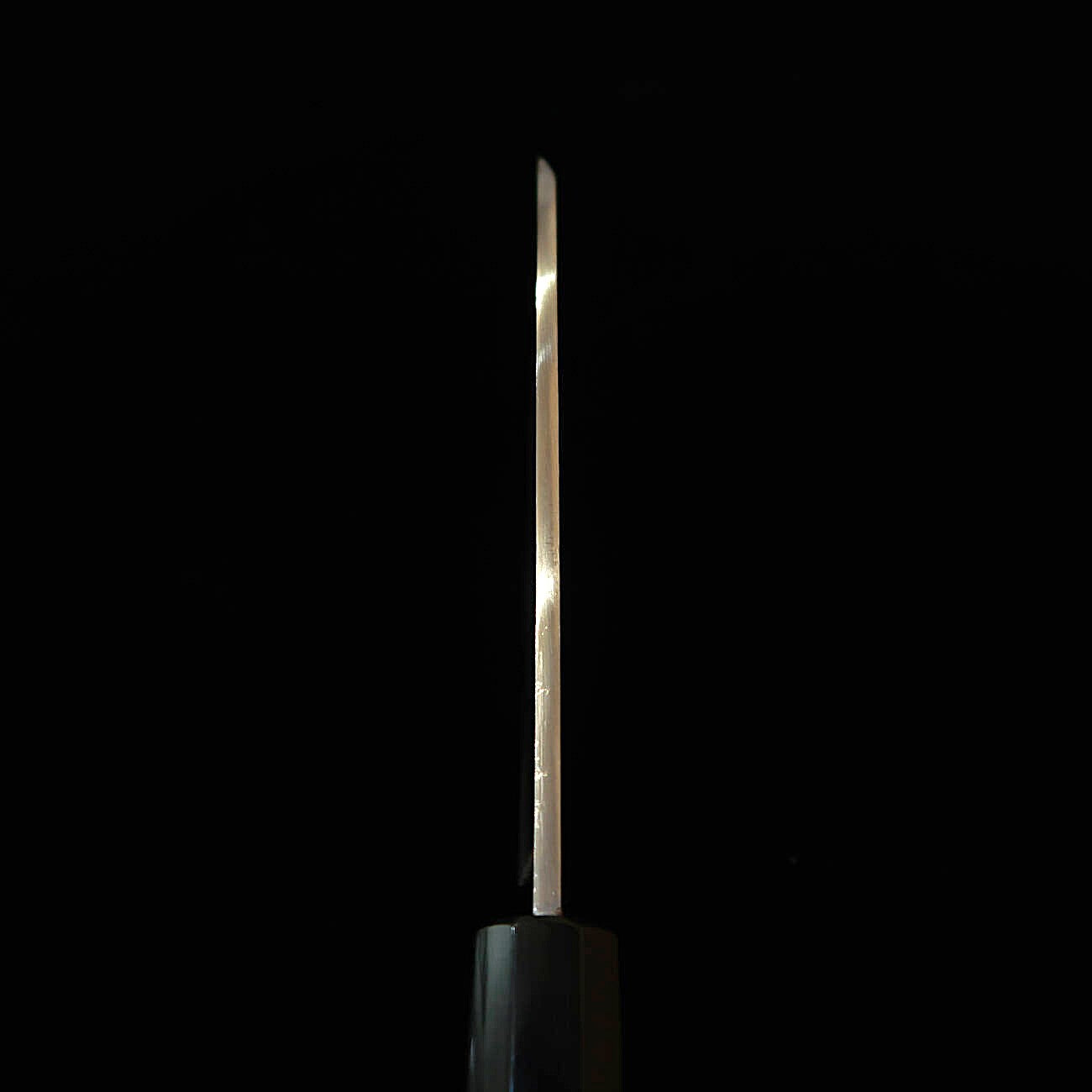 三浦MIURA 小出刃 VG10 鎚目 朴八角柄（90-120mm）