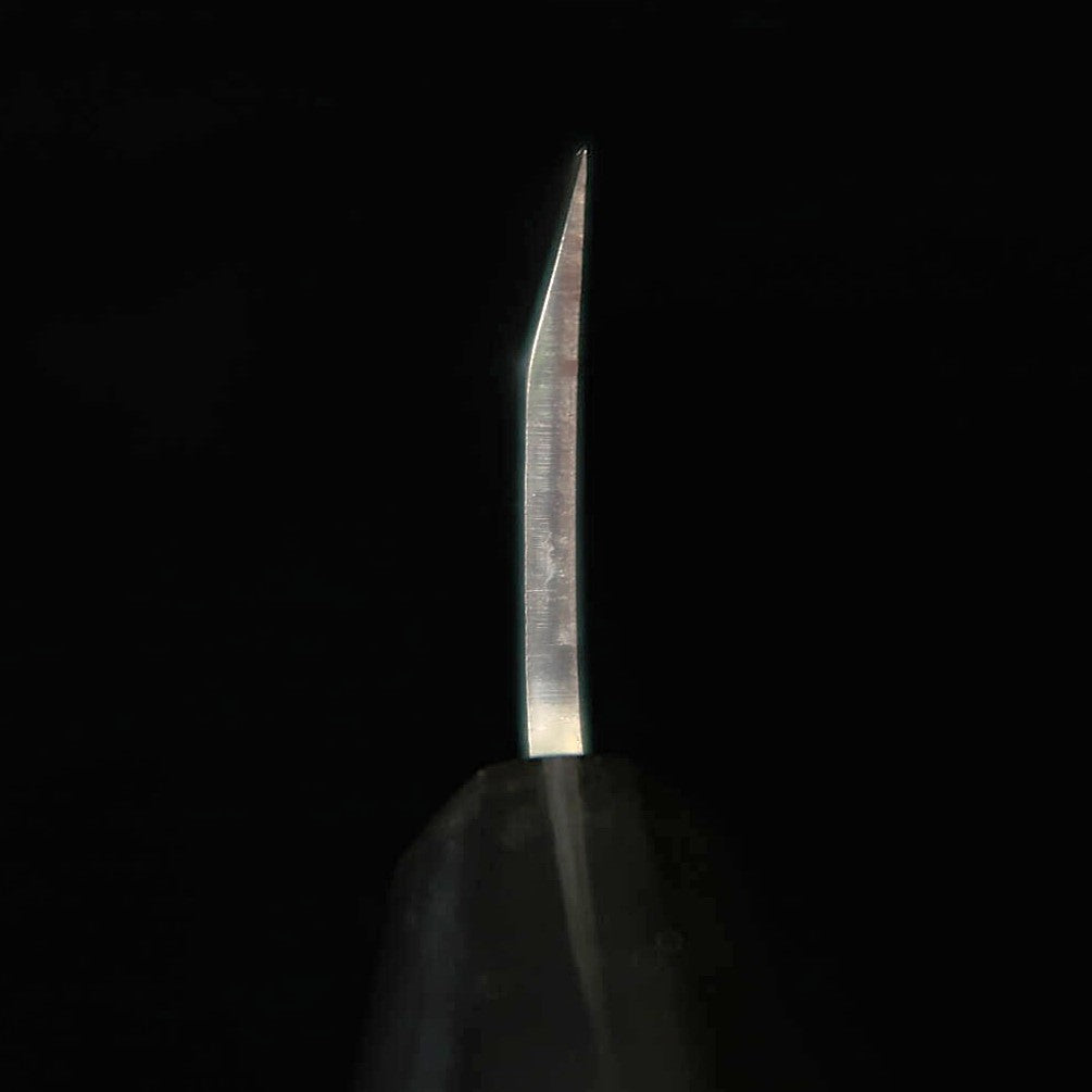 三浦MIURA 小出刃 VG10 鎚目 朴八角柄（90-120mm）