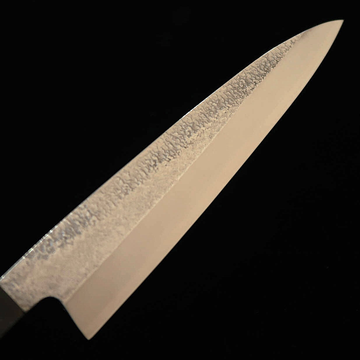 三浦MIURA アジ切 VG10 鎚目 朴八角柄（105-150mm）