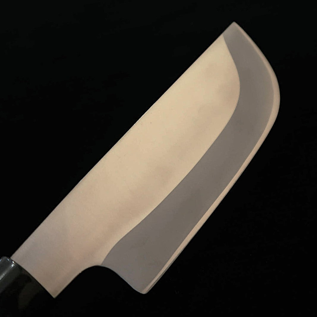 MIURA – Couteau de récolte AUS8, manche en magnolia (135 mm)