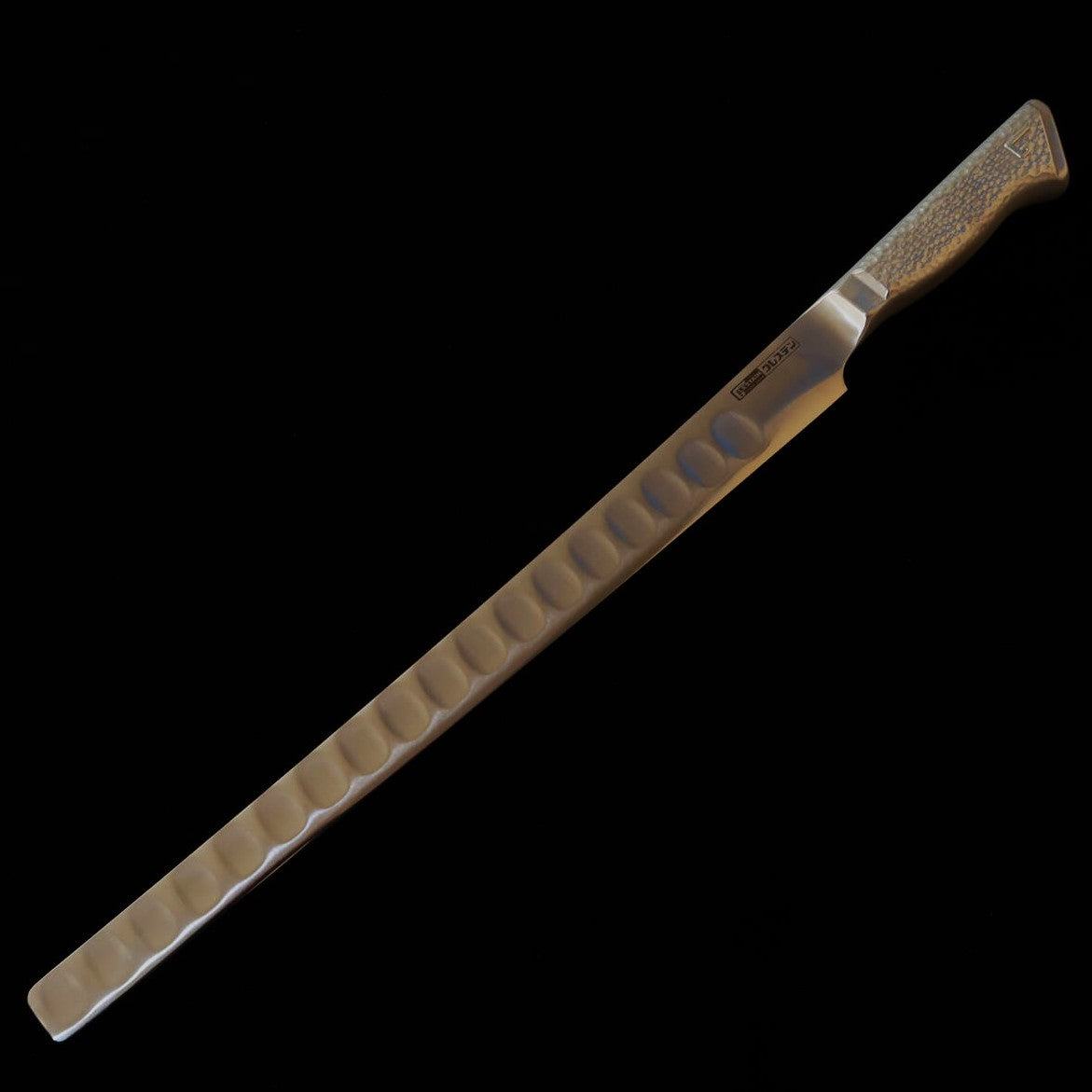 Glestain GLESTAIN Trancheur à saumon 331TAML (330 mm)