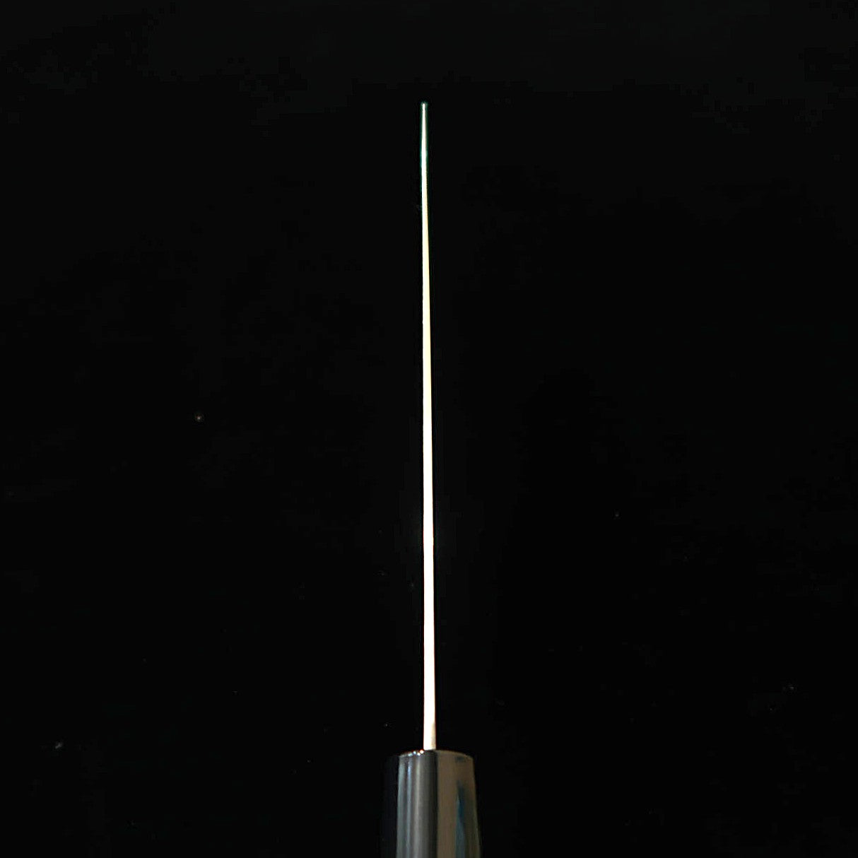 三浦MIURA 収穫包丁 AUS8 朴柄（135mm）