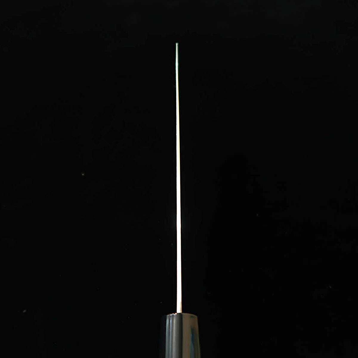 MIURA – Couteau de récolte AUS8, manche en magnolia (135 mm)