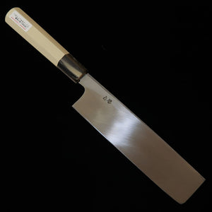 SUISIN, Usuba, Acier Blanc Yasuki(180-210 mm)