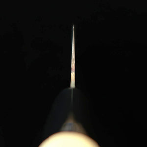 MIURA – Couteau de récolte AUS8, manche en magnolia (135 mm)