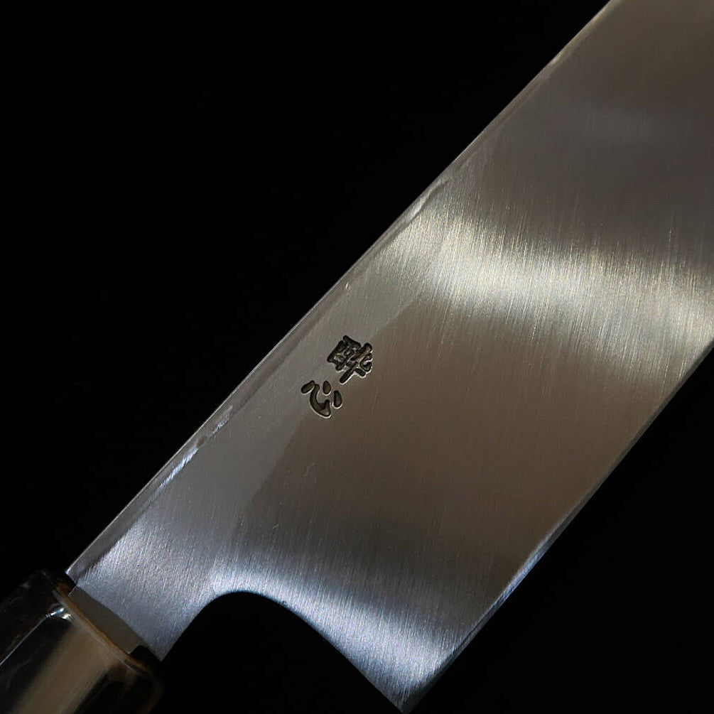 SUISIN, Usuba, Acier Blanc Yasuki(180-210 mm)