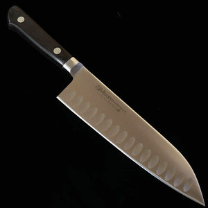 ミソノMISONO モリブデン 三徳 サーモン型 (180mm)