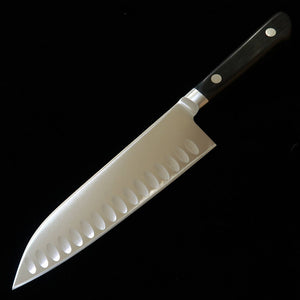 ミソノMISONO モリブデン 三徳 サーモン型 (180mm)
