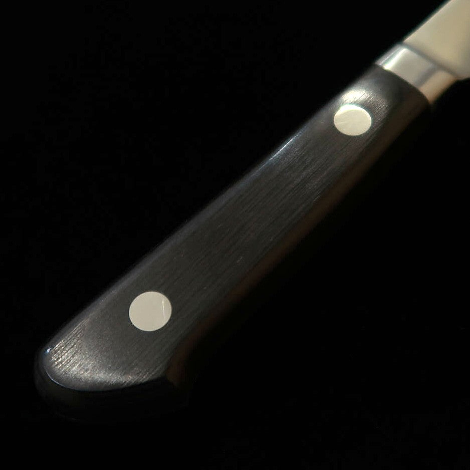 ミソノMISONO モリブデン 三徳 サーモン型 (180mm)
