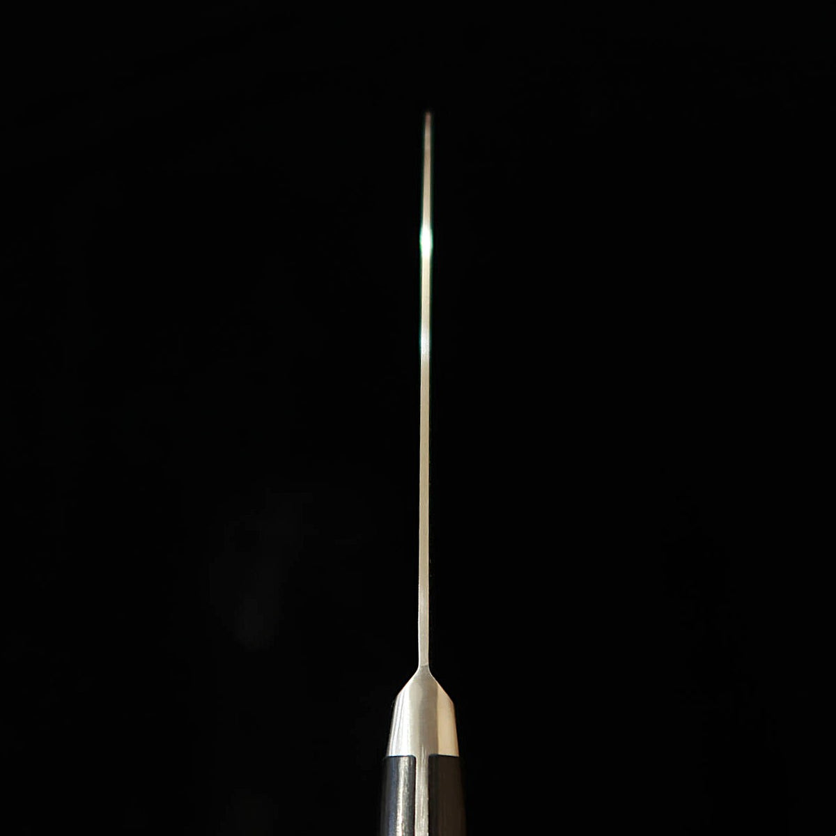 ミソノMISONO モリブデン 三徳 サーモン型 (180mm)