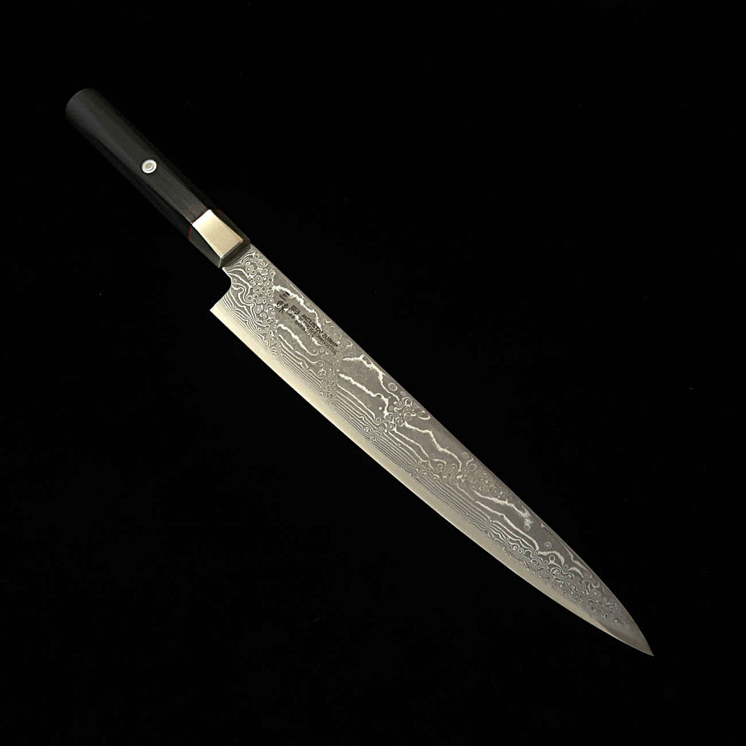 【Nouvelle référence】MCUSTA ZANMAI Zanmai Hybrid 3 Splash sujihiki (240/270 mm)