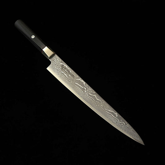 (New Standard) ZANMAI MCUSTA Hybrid 3-Splash Sujihiki (240/270mm)
