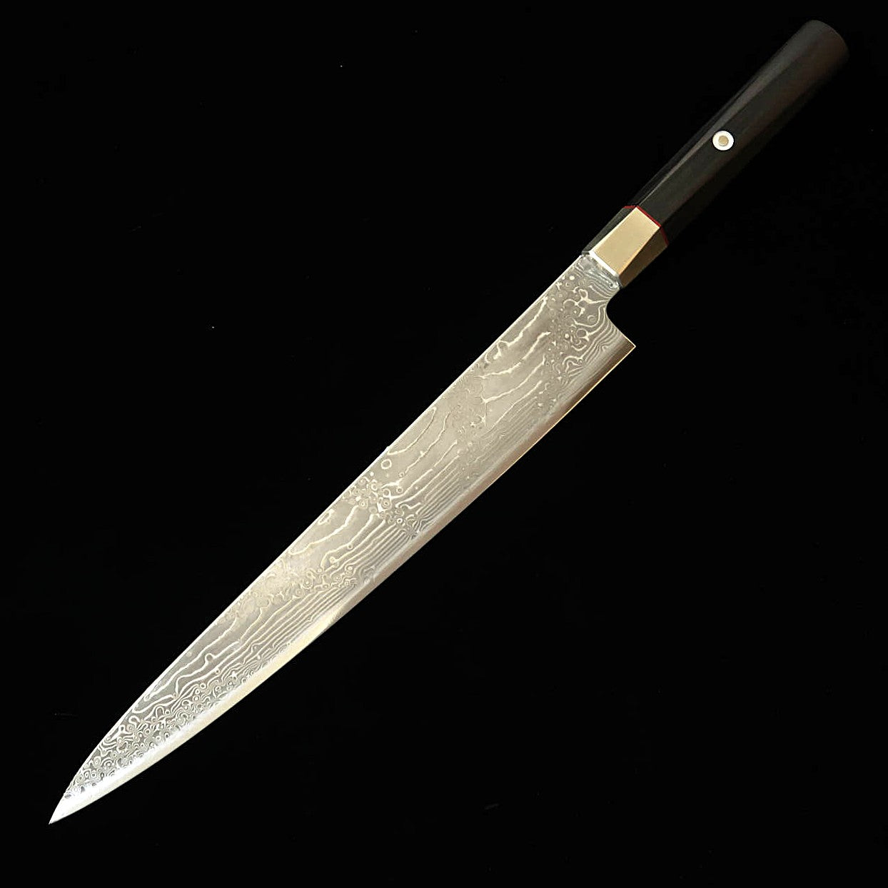 【新定番】三昧MCUSTA ZANMAI ハイブリッド3スプラッシュ 筋引 (240/270mm)