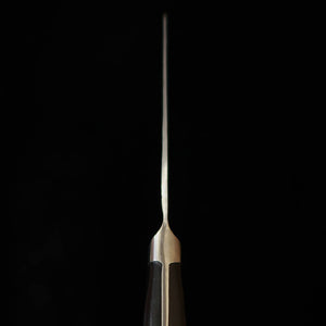 Teruyasu Fujiwara TERUYASU FUJIWARA Santoku Maboroshi no Meitō Shirogami #1 martelado (165/180 mm)