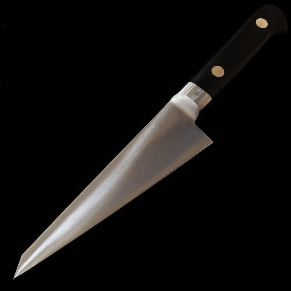 ミソノMISONO  ツバ付　ボーニング骨スキ角型  EU鋼（145mm）