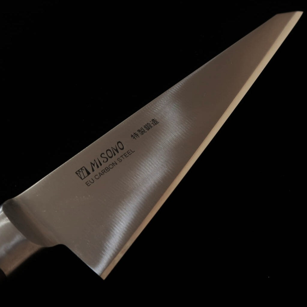 MISONO MISONO, désosseur à garde, forme carrée, acier EU (145 mm)