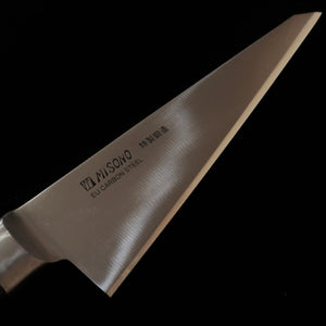 MISONO MISONO, désosseur à garde, forme carrée, acier EU (145 mm)