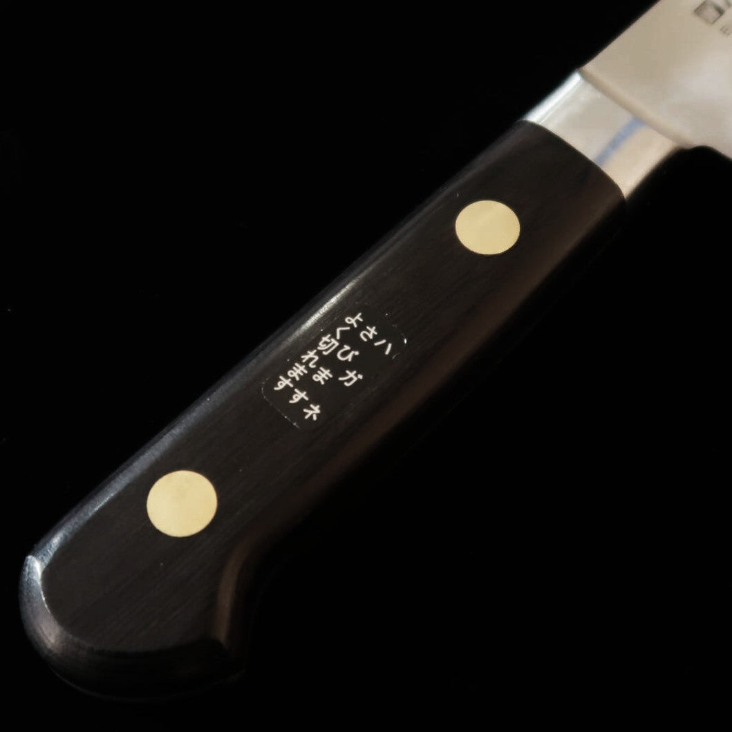 MISONO MISONO, désosseur à garde, forme carrée, acier EU (145 mm)