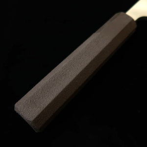 FUJITORA Deba MV Two-Layered Steel Elastomer Handle (150/165mm)