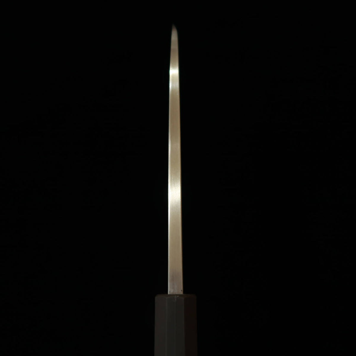FUJITORA Deba MV Two-Layered Steel Elastomer Handle (150/165mm)