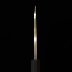 FUJITORA Deba MV Two-Layered Steel Elastomer Handle (150/165mm)