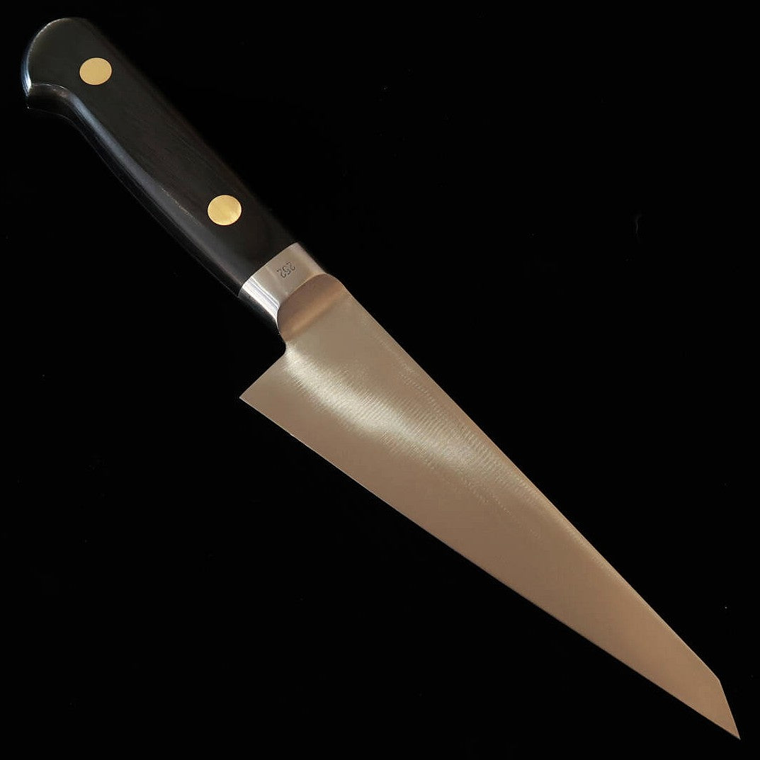 ミソノMISONO EUカーボン ボーニング骨スキ角型  左刃（145mm）