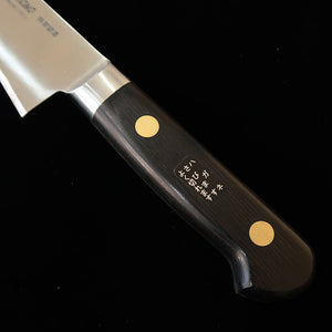 Misono EU Carbon couteau à désosser/osseuse angle droit, tranchant gauche (145 mm)