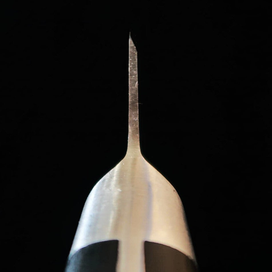 ミソノMISONO EUカーボン ボーニング骨スキ角型  左刃（145mm）