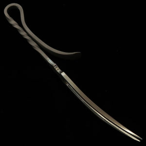 ZERO Kaji ZAROKAJI Garfo de Carne HS com Bainha (223mm)
