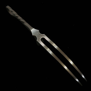 ZERO Kaji ZAROKAJI Garfo de Carne HS com Bainha (223mm)