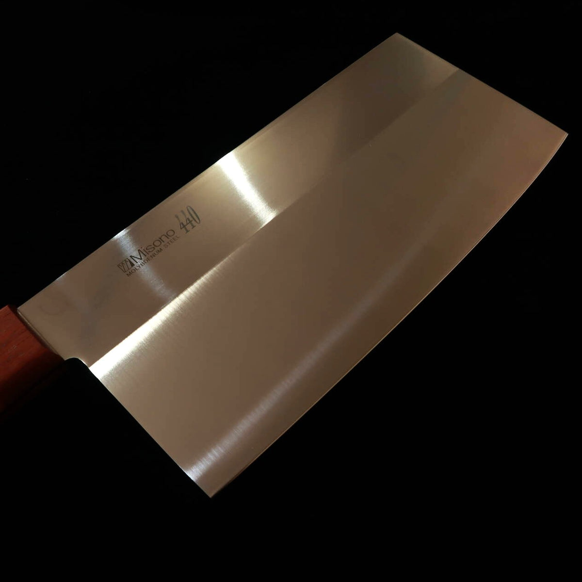 Misono Chinese Chef's Knife 440, No. 886 (220mm), without bolster